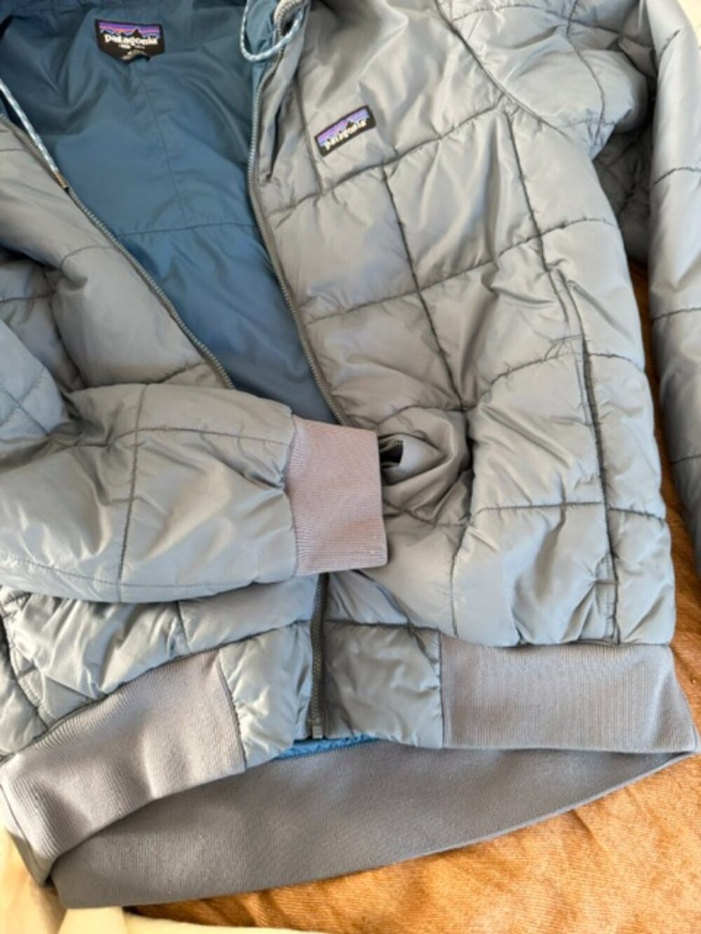 MENS PATAgonia puffer - Picture 3 of 3